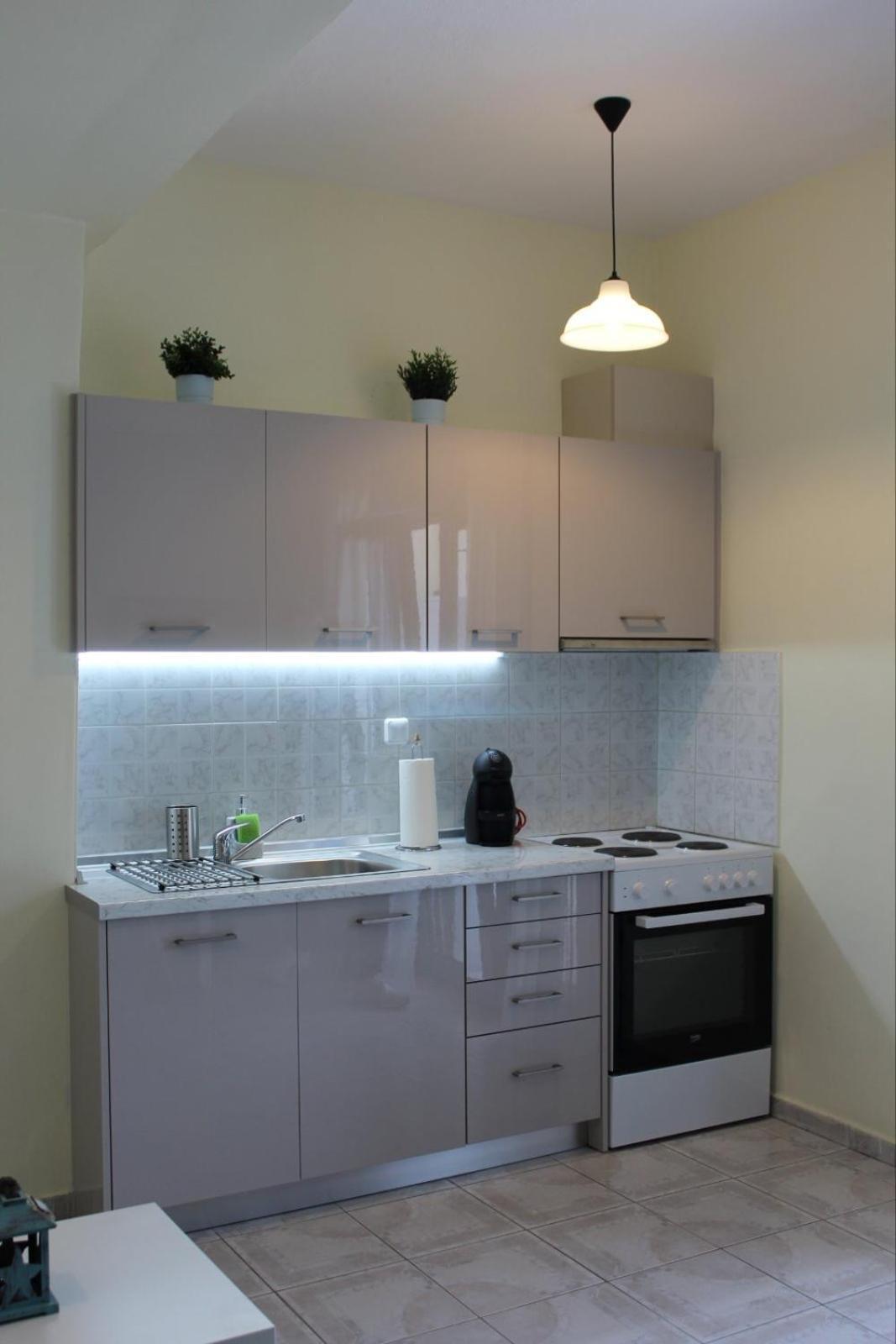 Analev Apartment Неа-Перамос Экстерьер фото