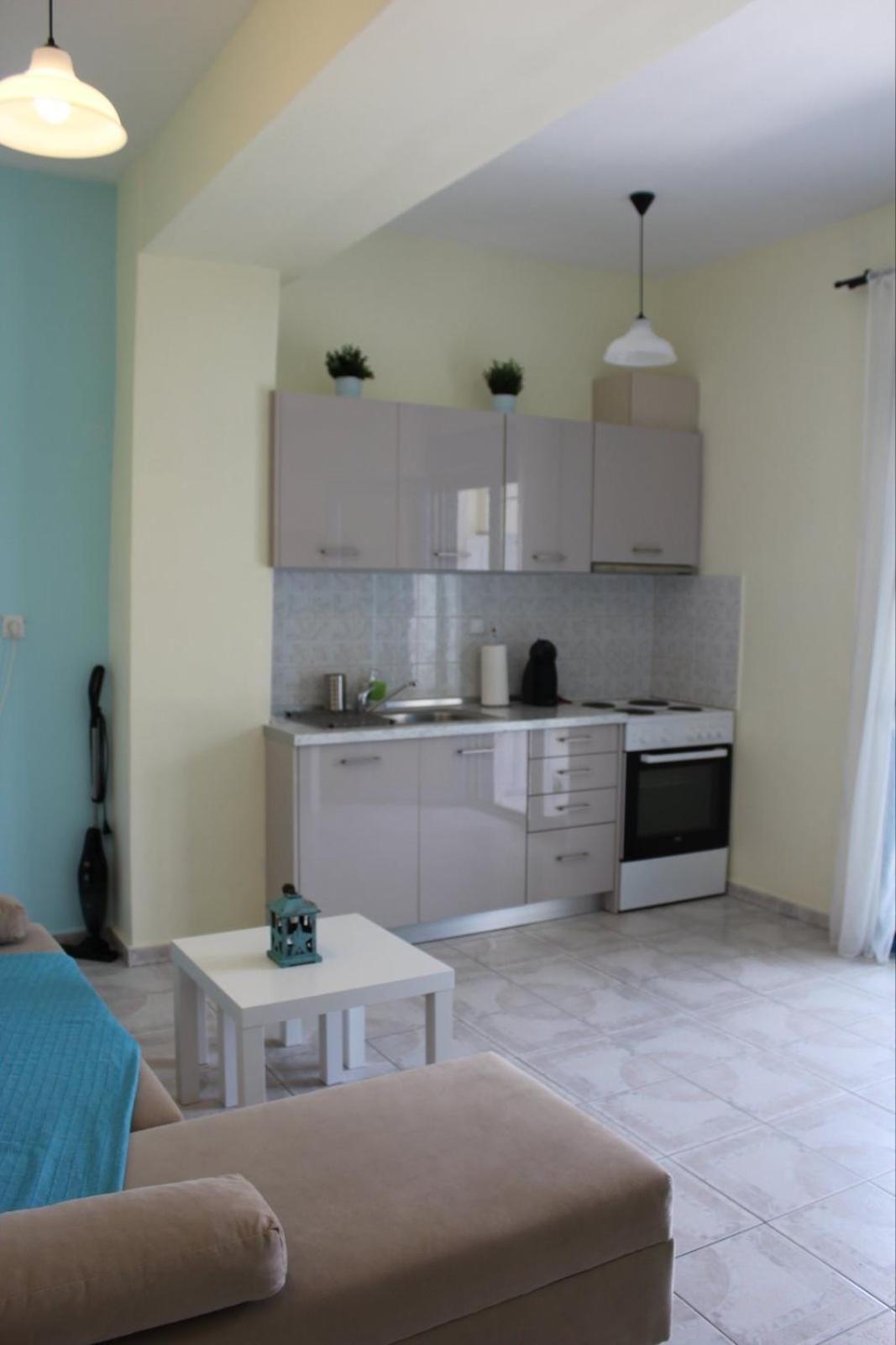 Analev Apartment Неа-Перамос Экстерьер фото